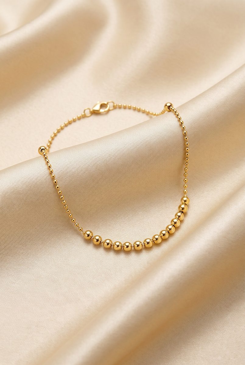 Pulseira Bolinha